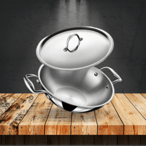 Tri-Steel Kadai 3.5L